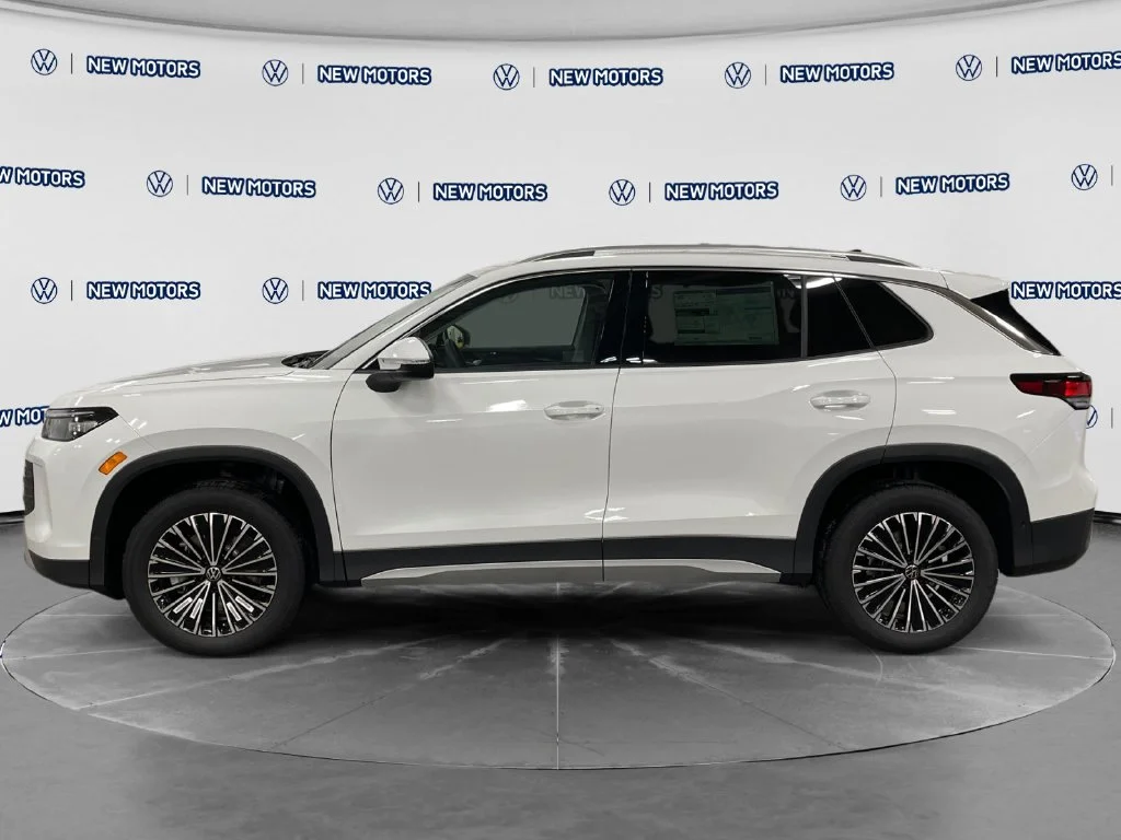 Used 2026 Pure White Volkswagen S image 2