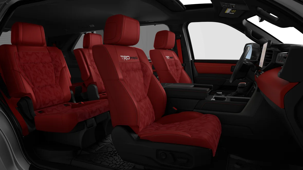 New 2026 Ice Cap Toyota TRD Pro image 28