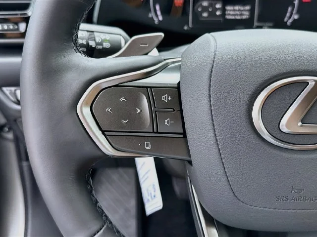 New 2026 Atomic Silver Lexus LUXURY AWD image 37