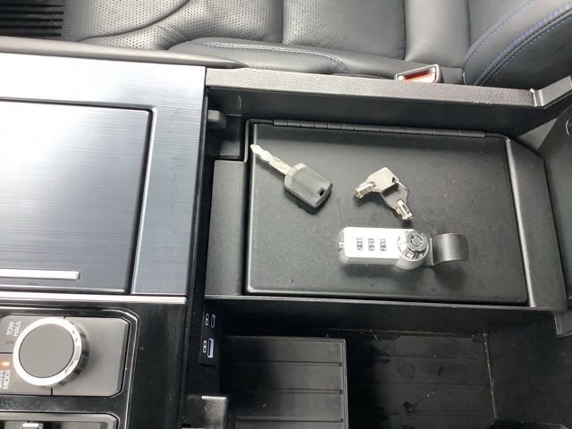 Used 2023 Magnetic Gray Metallic Toyota Platinum image 34