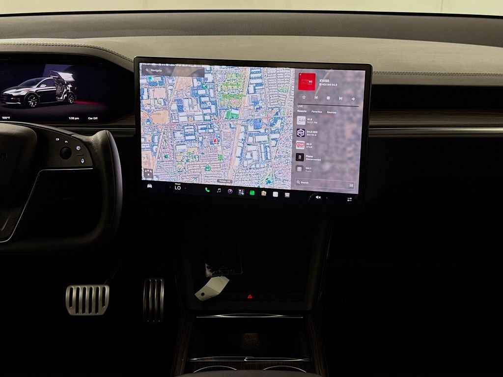 Used 2023 Solid Black Tesla  image 14