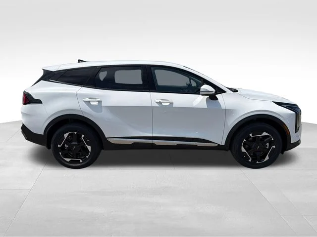 New 2027 Snow White Pearl Kia S image 8