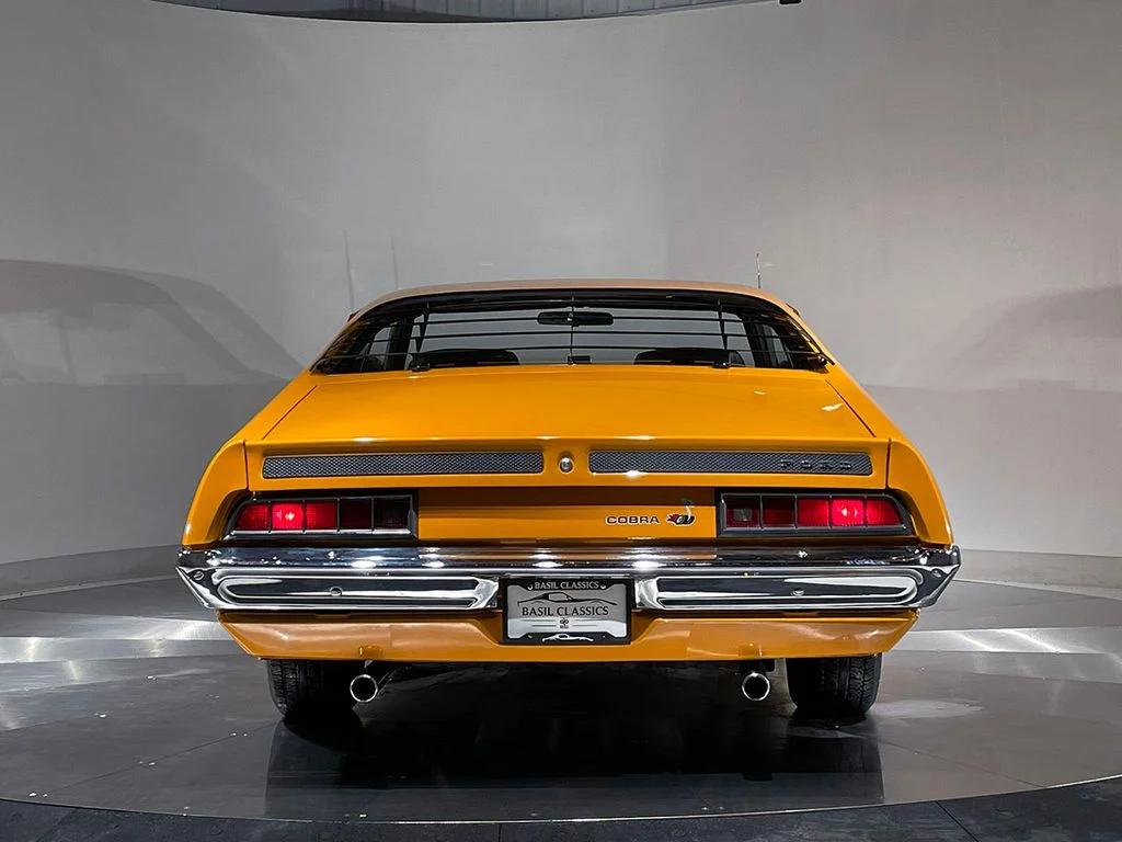 Used 1970 Black Ford  image 36