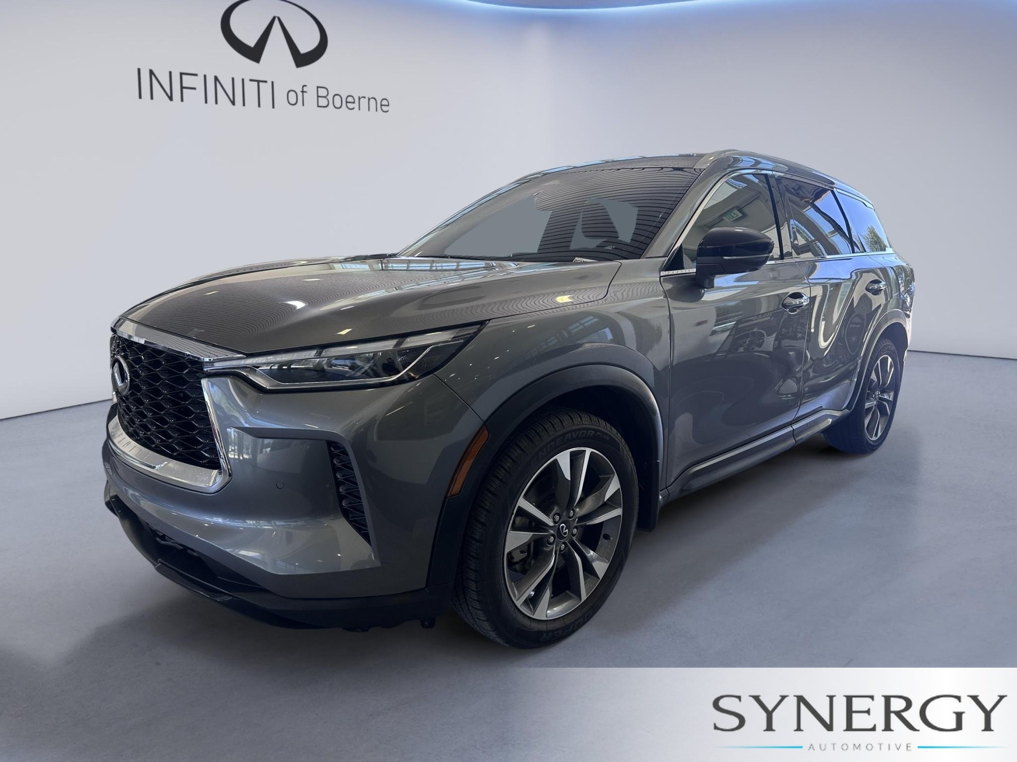 2023 INFINITI QX60