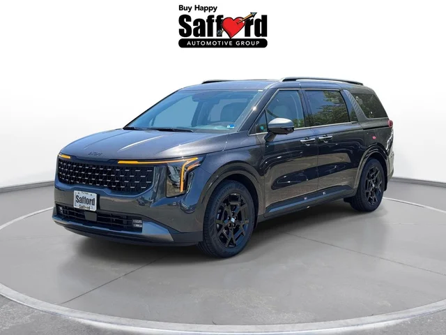 2026 Kia Carnival Hybrid SX Prestige