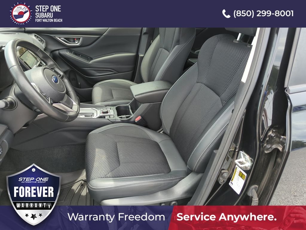 Used 2023 Black Subaru Premium image 12
