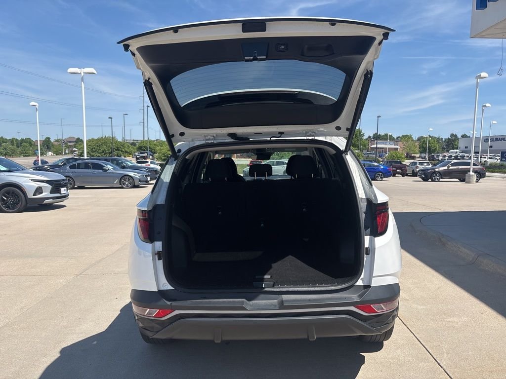2024 Hyundai Tucson SEL - Photo 37