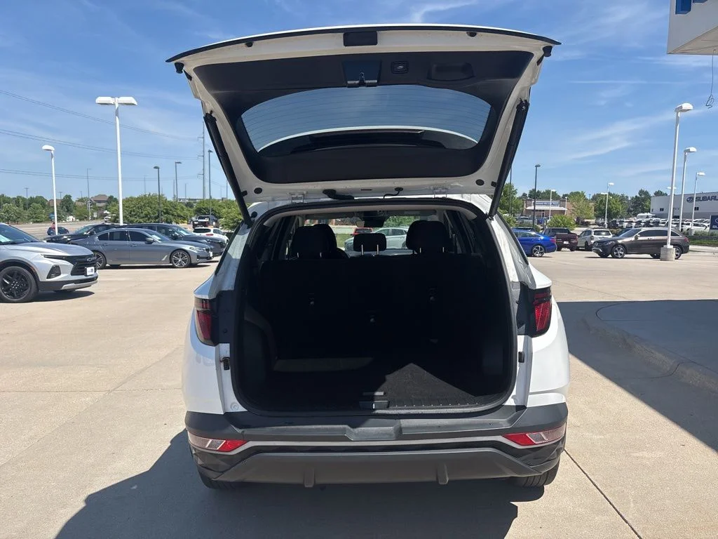 2024 Hyundai Tucson SEL - Photo 37