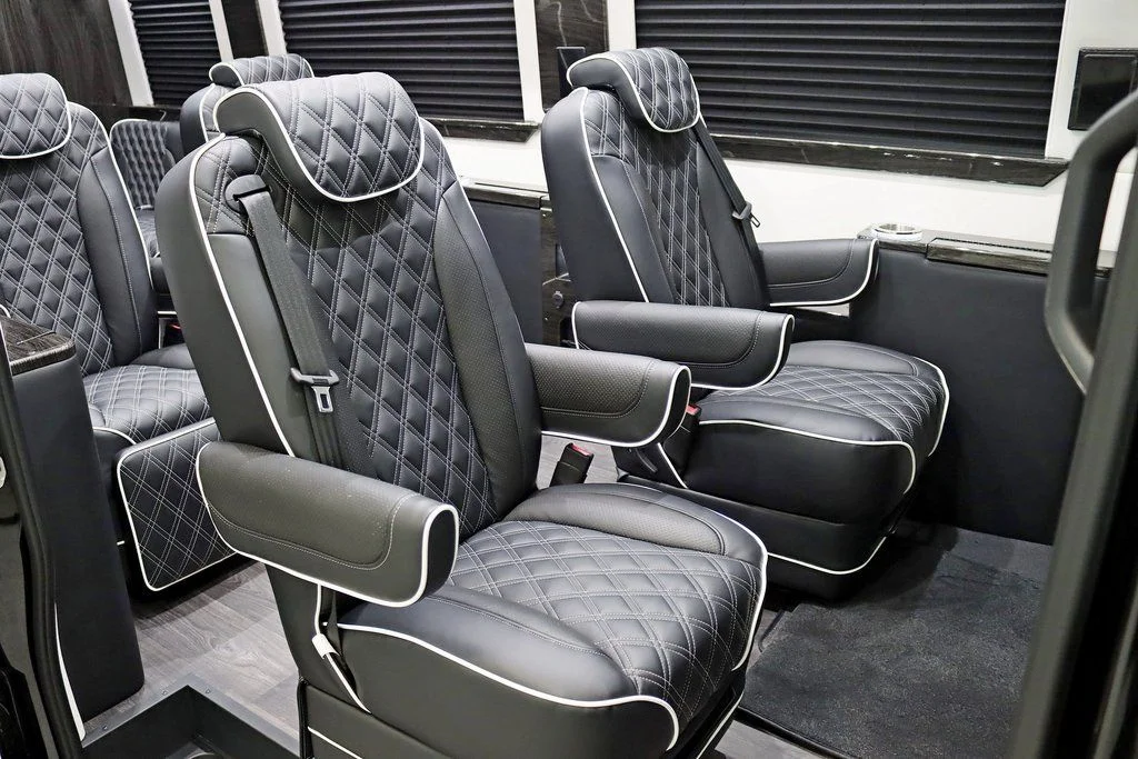 2024 Mercedes-Benz Sprinter Cargo Van Base - Photo 29