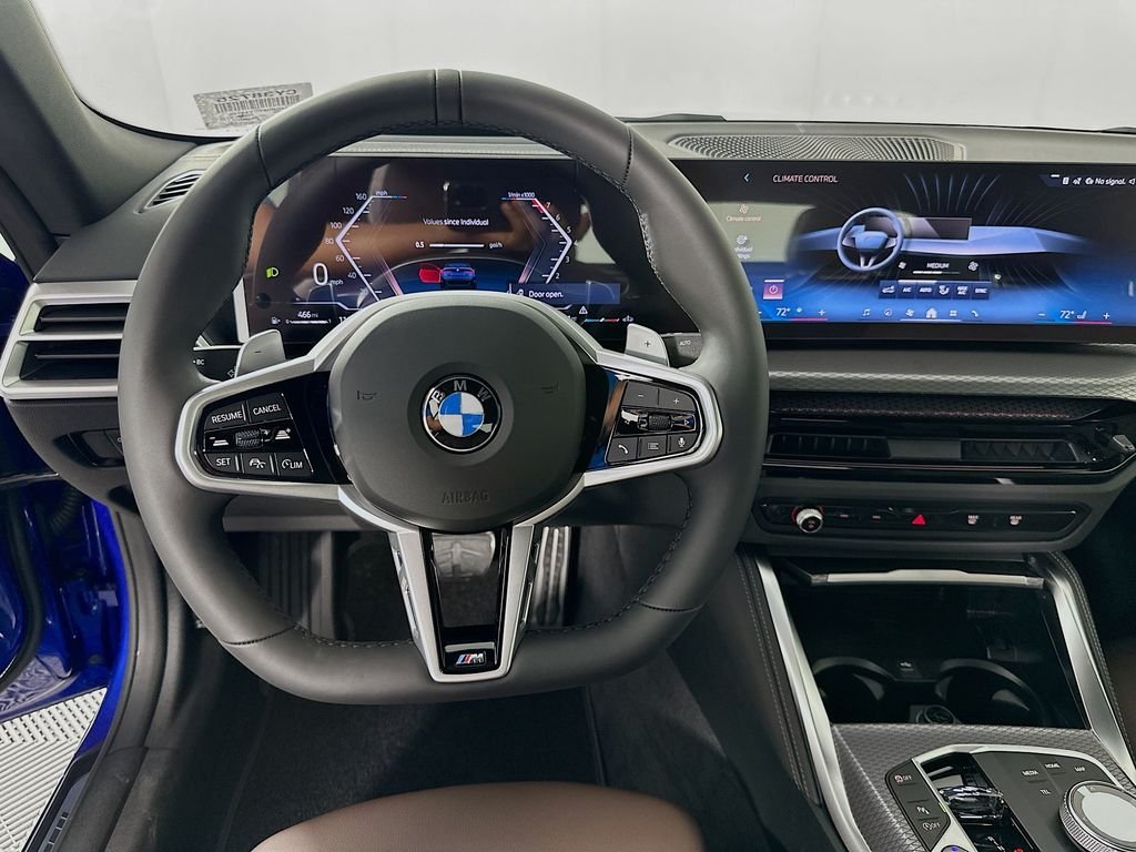 New 2027 Portimao Blue Metallic BMW 430i image 19