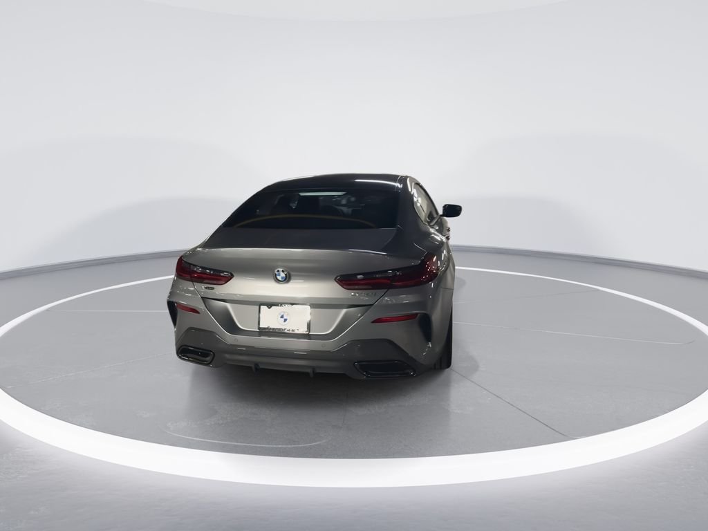New 2026 Gray Metallic BMW 840i xDrive Gran Coupe image 7