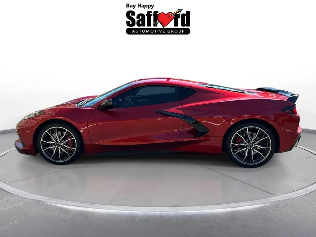 Used 2023 Mist Chevrolet Stingray image 4