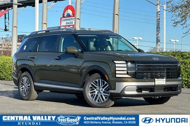 2026 Hyundai Palisade SEL 8 Passenger FWD's photo