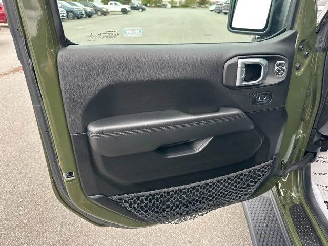 2021 Jeep Wrangler Unlimited Sahara Altitude - Photo 17
