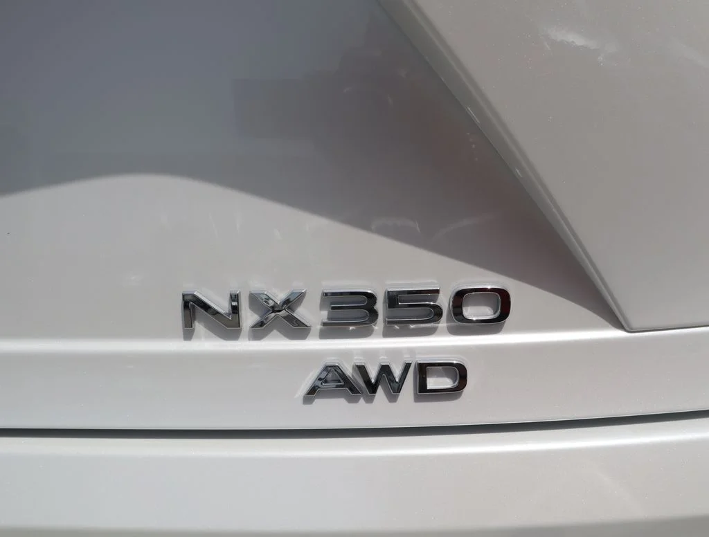 New 2026 White Lexus 350 Base image 18