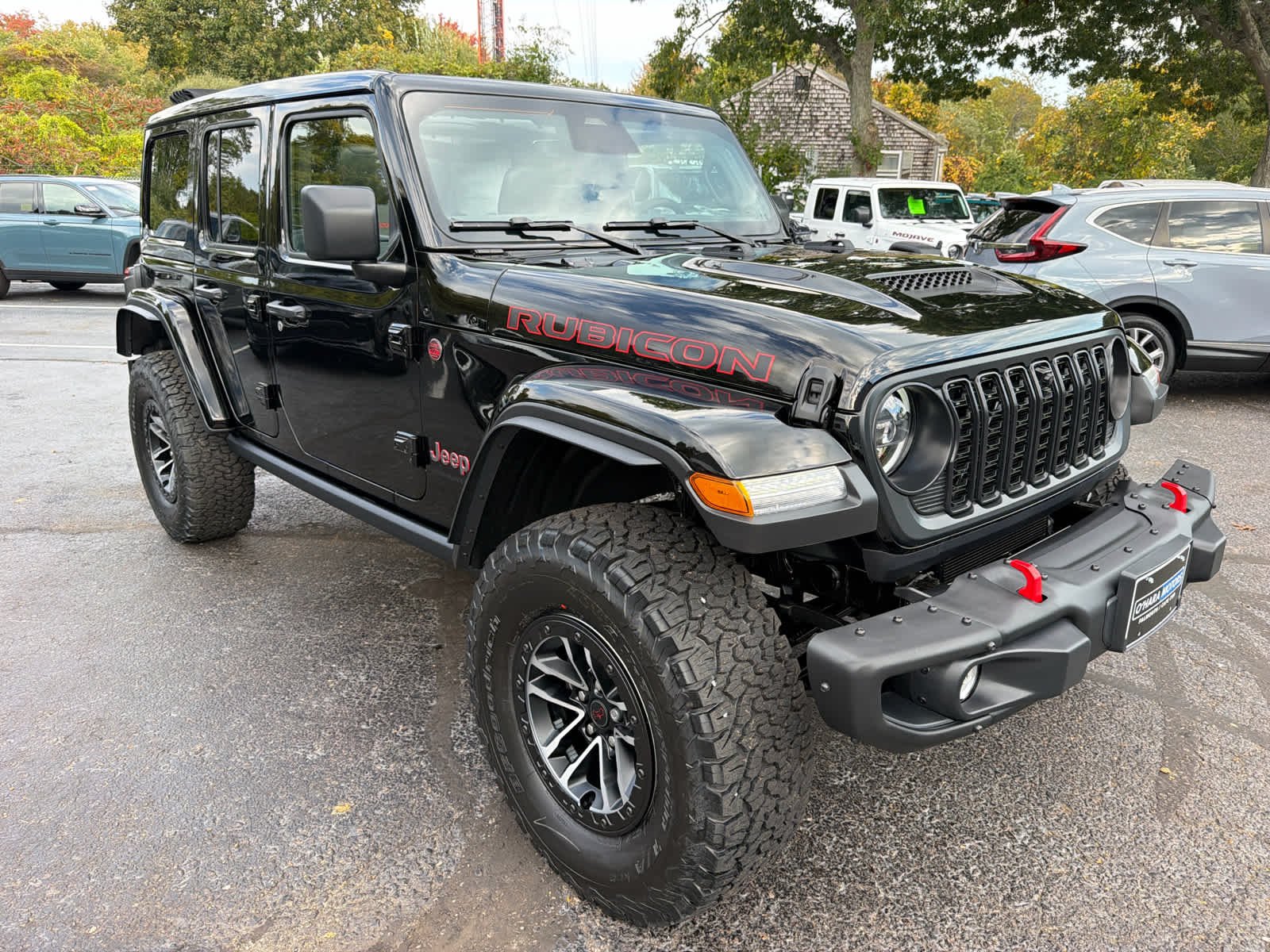 2027 Jeep Wrangler 4-Door