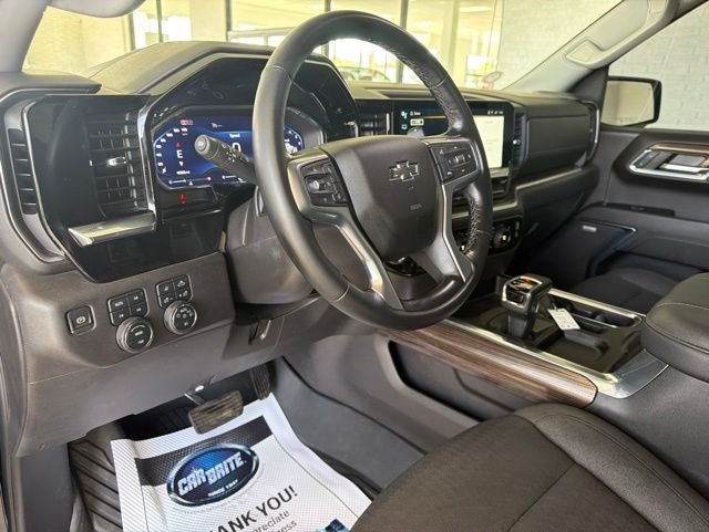 Used 2024 Black Chevrolet LT Trail Boss image 20