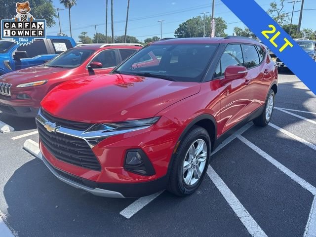 2019 Chevrolet Blazer 2LT