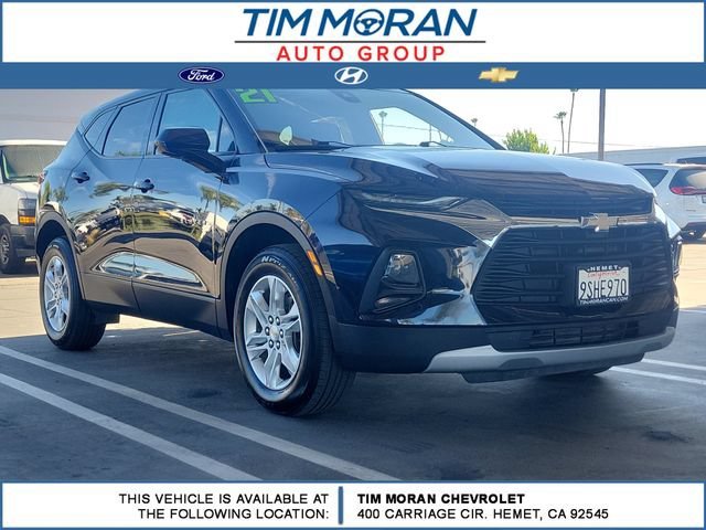 2021 Chevrolet Blazer 2.0T 2LT FWD's photo