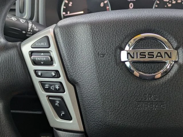 Used 2022 White Nissan SV image 26