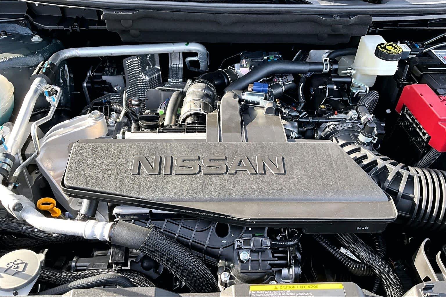 New 2026 Obsidian Green Pearl Nissan Dark Armor image 16