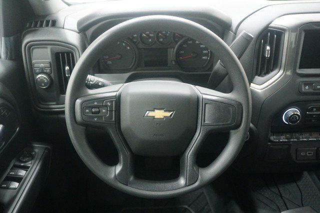 2025 Chevrolet Silverado 1500 Custom - Photo 19