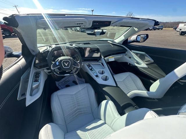 2026 Chevrolet Corvette 3LZ - Photo 19