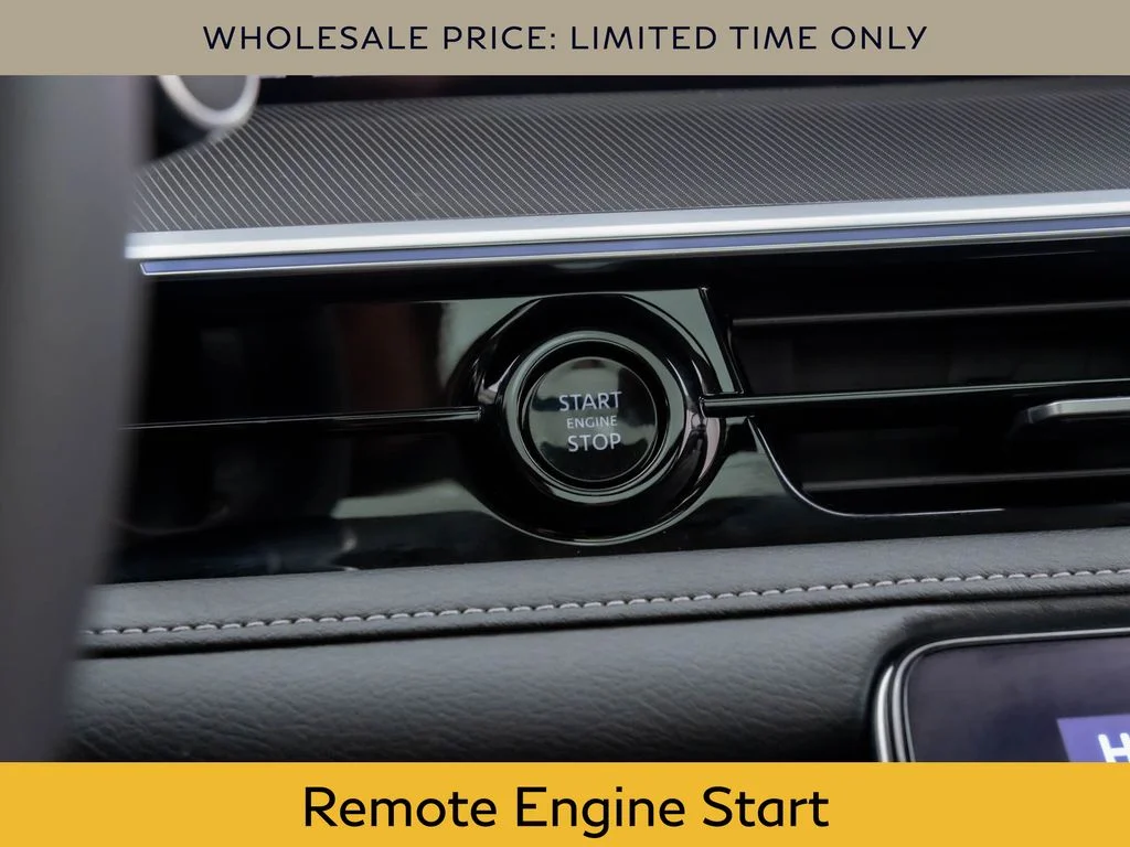 Used 2026 Black INFINITI LUXE image 20