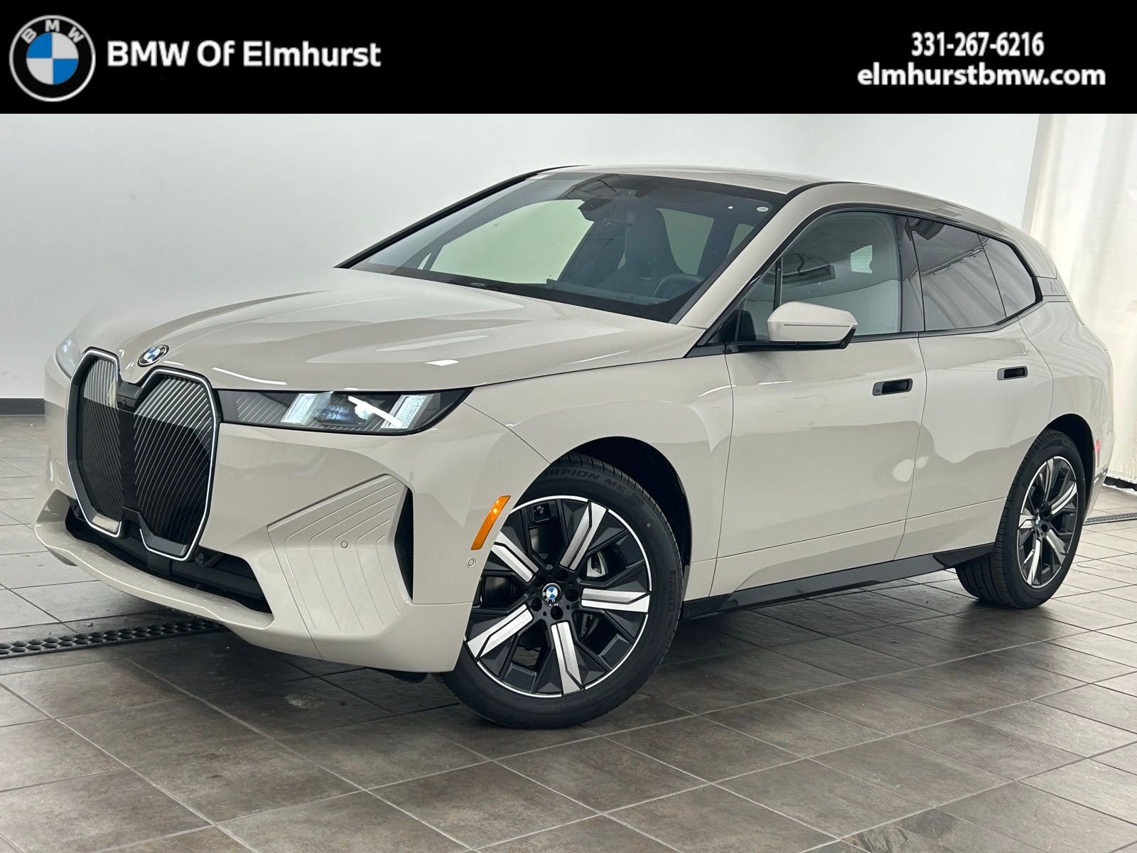 2026 BMW iX xDrive45's photo