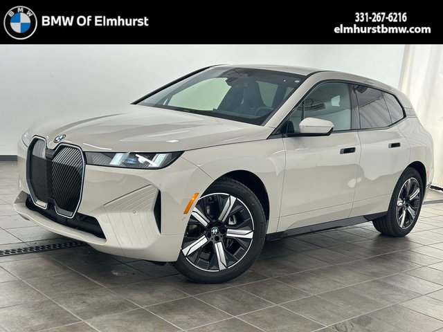 2026 BMW iX xDrive45