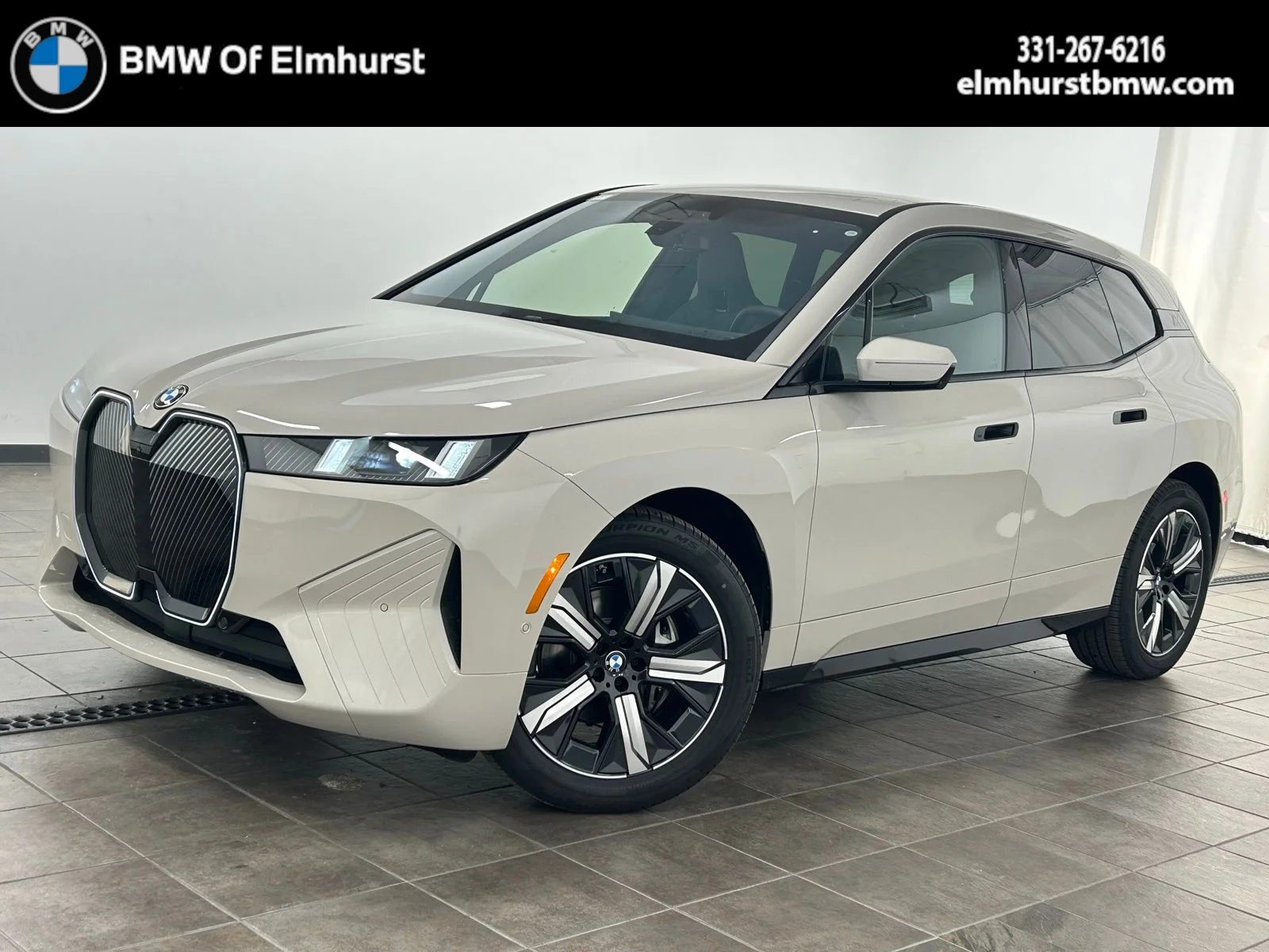 2026 BMW iX xDrive45's photo