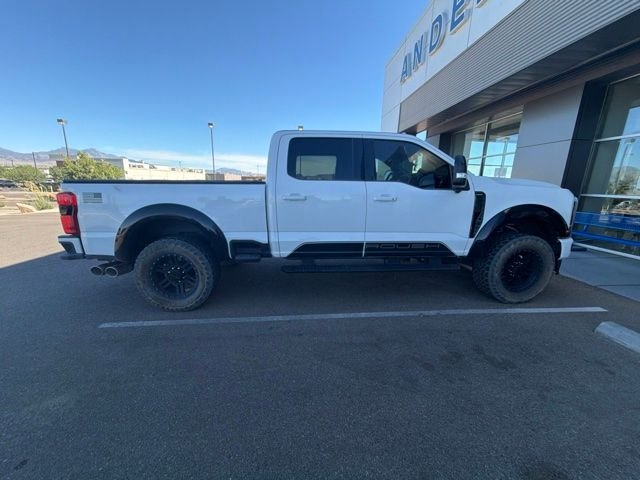 Used 2024 Star White Ford Lariat image 2