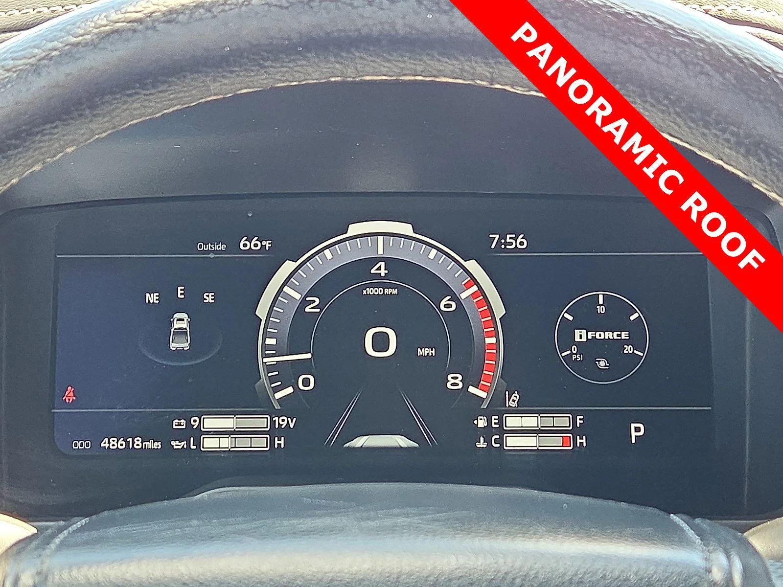 Used 2024 Magnetic Gray Metallic Toyota 1794 Edition image 23