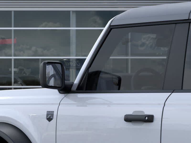 New 2025 Oxford White Ford Big Bend® image 22
