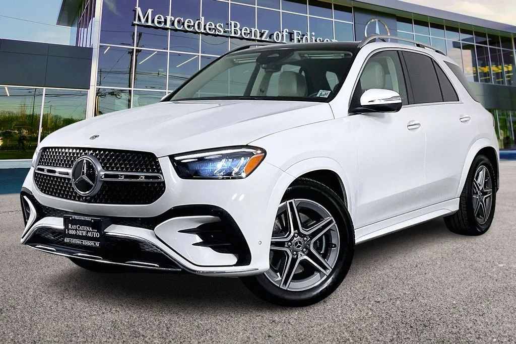 2026 Mercedes-Benz GLE GLE450 - Photo 9