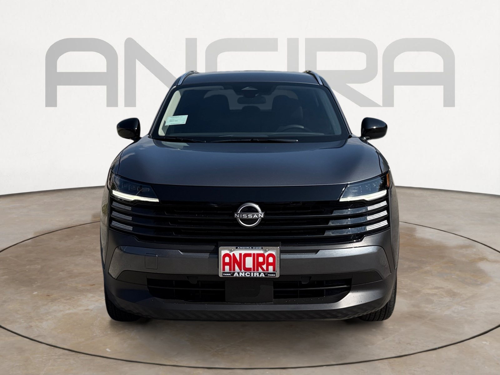 New 2027 Gun Metallic Nissan SV image 5