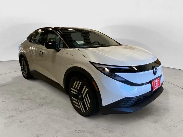 New 2026 White Nissan SV+ image 7