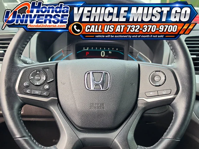Used 2022 Lunar Silver Metallic Honda EX-L image 28