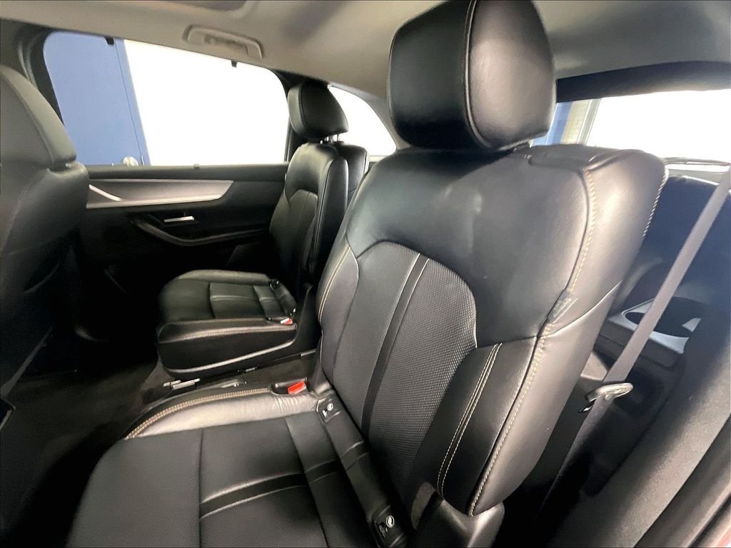 Used 2024 Red Mazda Premium image 15