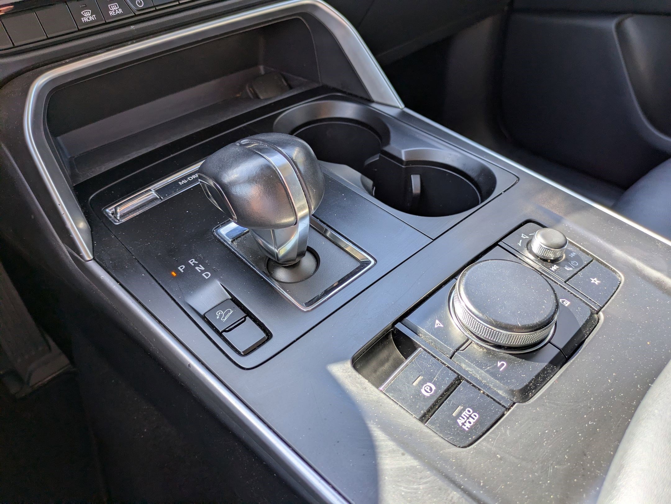 Used 2024 Jet Black Mica Mazda 3.3 Turbo Select image 23