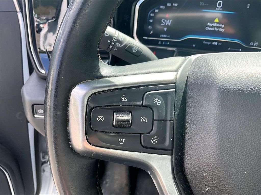 Used 2023 Summit White Chevrolet RST image 22