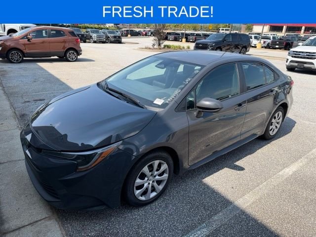 Used 2024 UNDERGROUND Toyota LE image 1