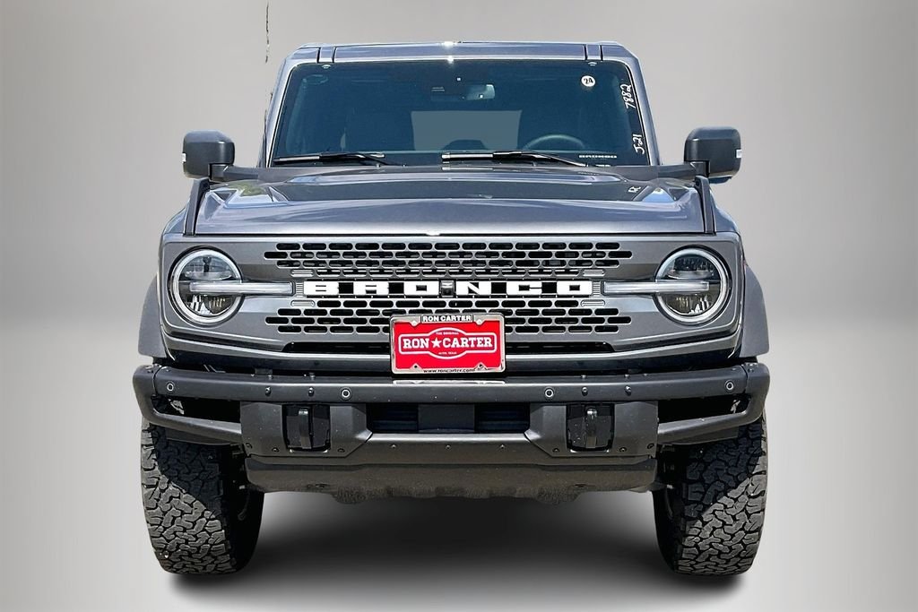 New 2025 Ford Bronco Badlands 4D Sport Utility