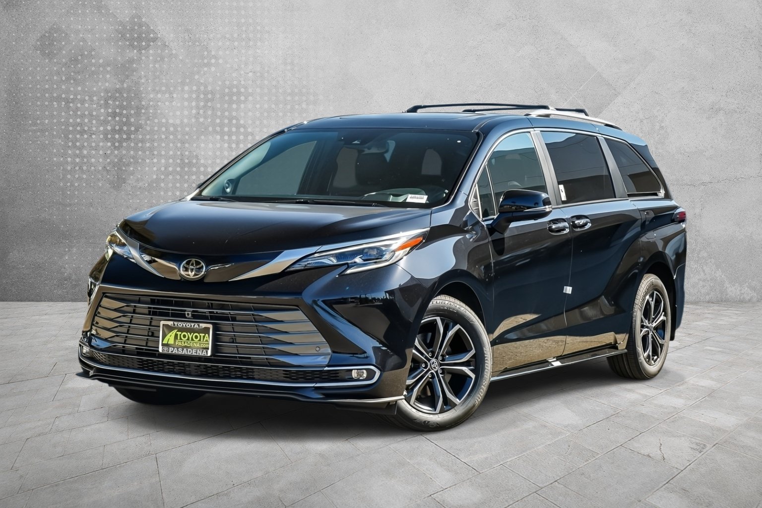 2026 Toyota Sienna  Platinum