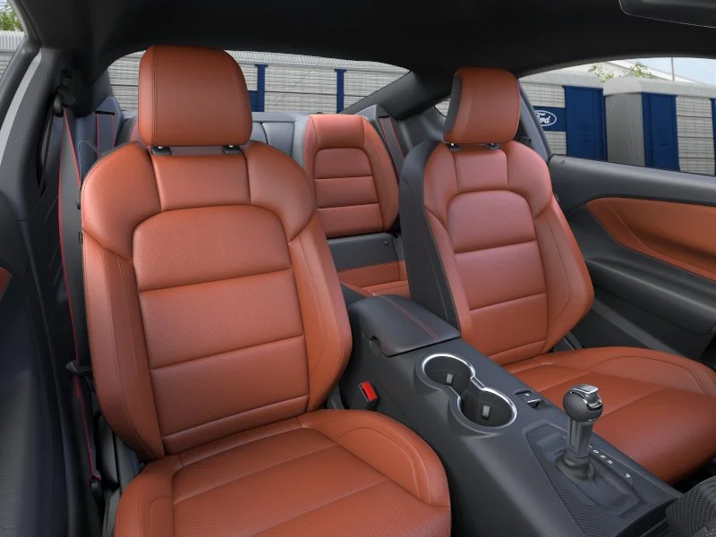 New 2026 Oxford White Ford EcoBoost® Premium Fastback image 10