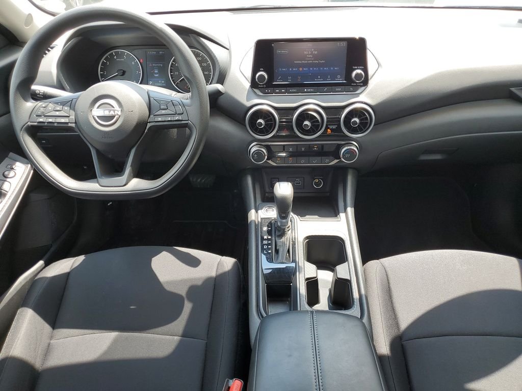 Used 2024 Gun Metallic Nissan S image 18