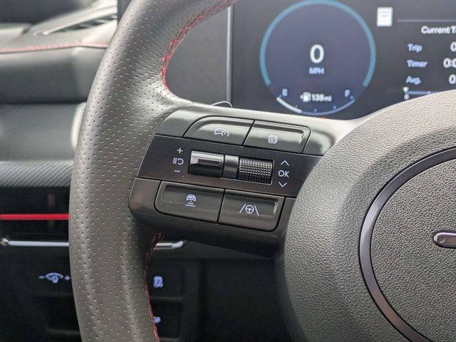 Used 2024 Blue Hyundai N Line image 24