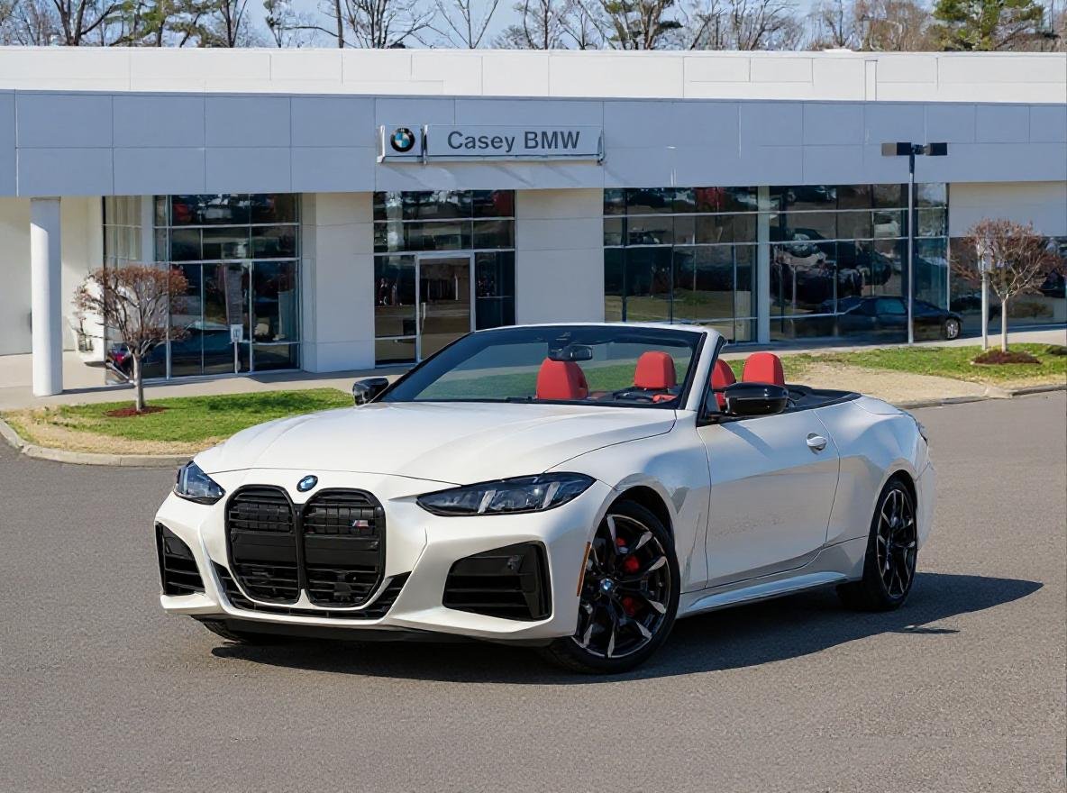 2027 BMW 4 Series M440i
