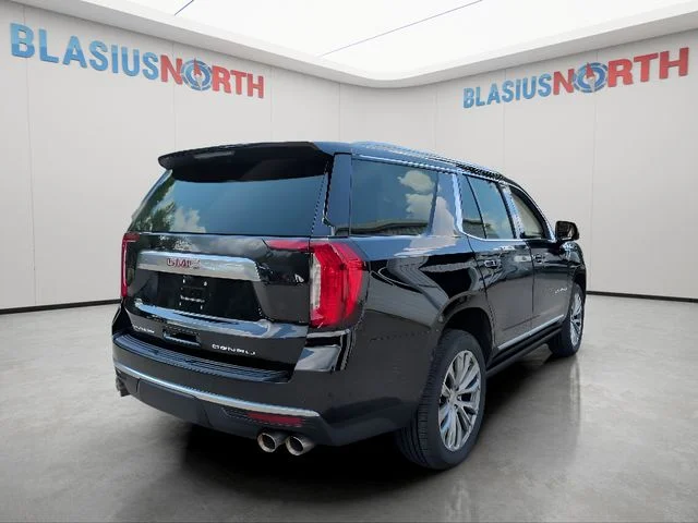 Used 2021 Black GMC Denali image 5