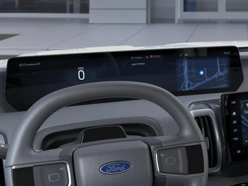 New 2026 Oxford White Ford Active image 13